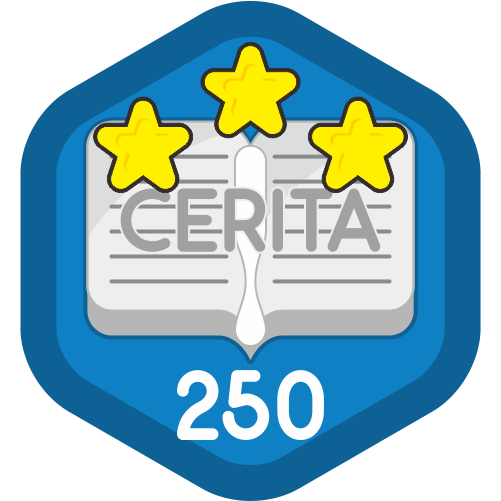 Penulis Cerita Lv. 6