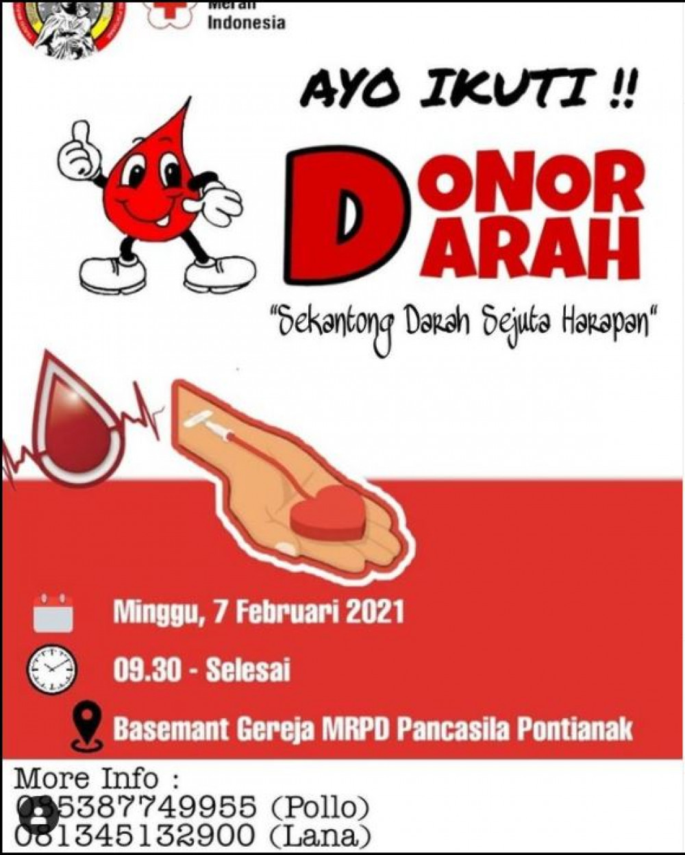 Donor Darah