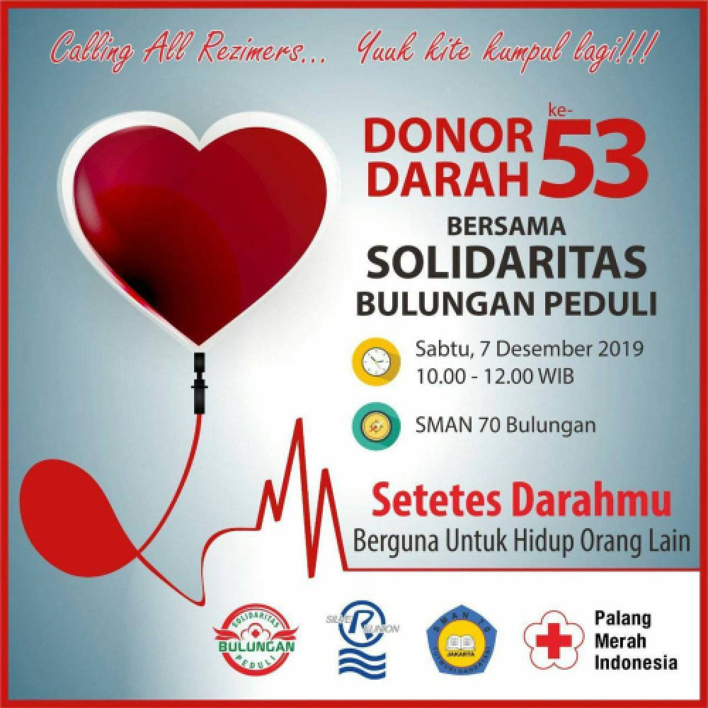 Solidaritas Bulungan Peduli