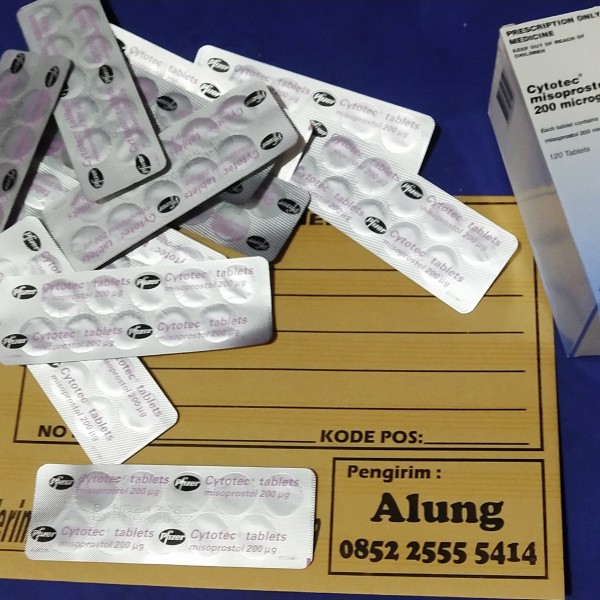 Obat Cytotec Jawa Timur