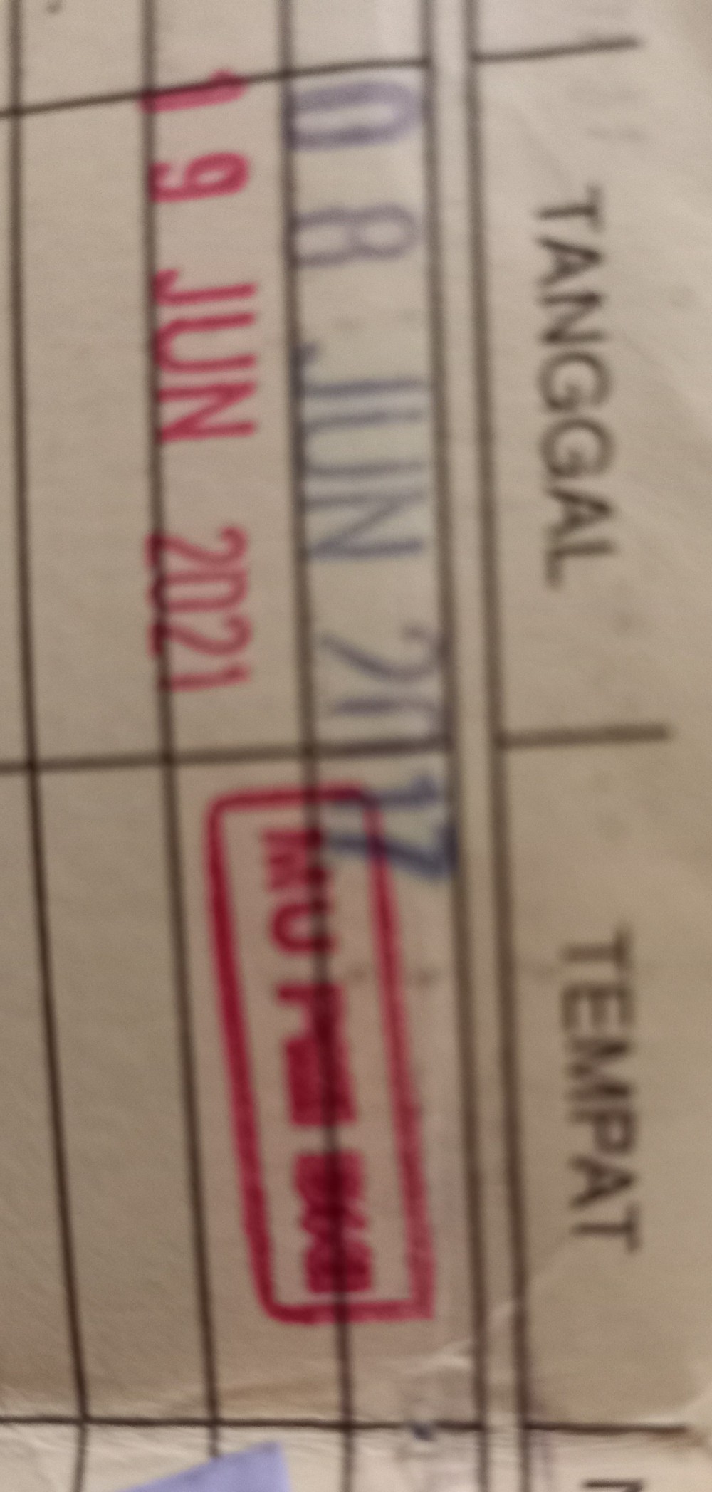 4 years after 5th blood donation