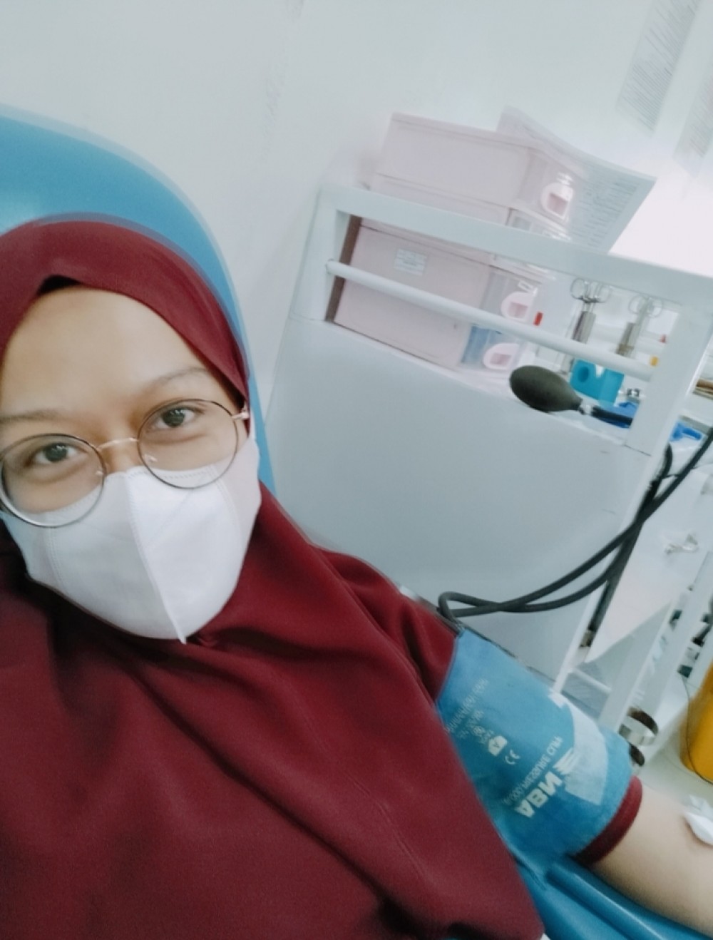 Donor Darah saat PPKM Darurat