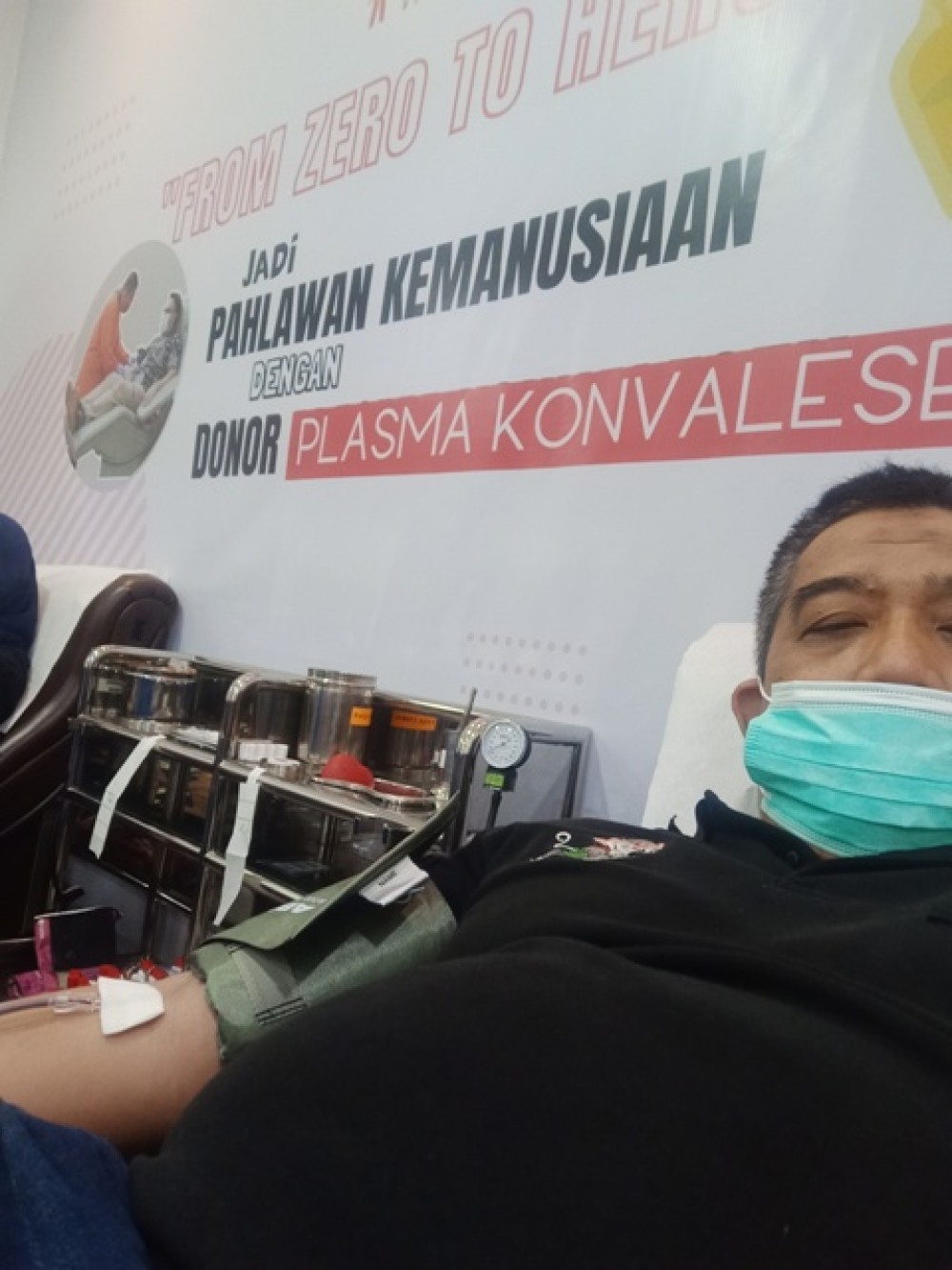 lagi dibutuhkan gak ada kalo gak dibutuhkan ada