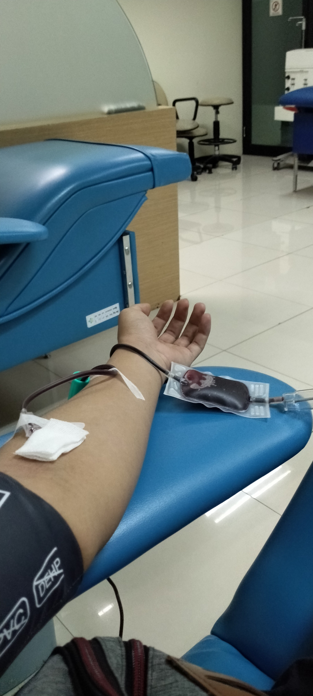 Donor untuk yang membutuhkan